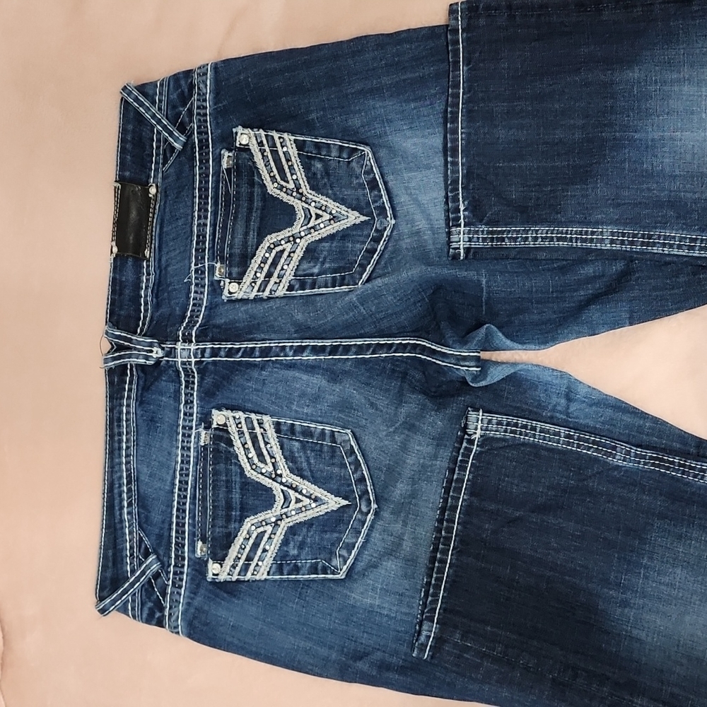 Vigoss Dublin Capris, Size 20